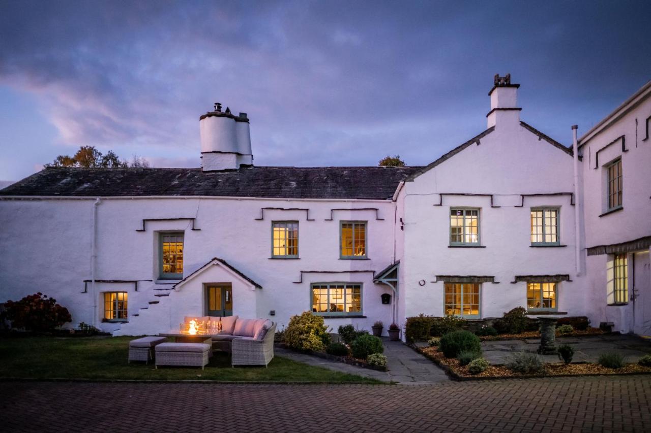 Beautiful Grade 2 Listed Building - West Wing Villa Bowness-on-Windermere Exterior photo