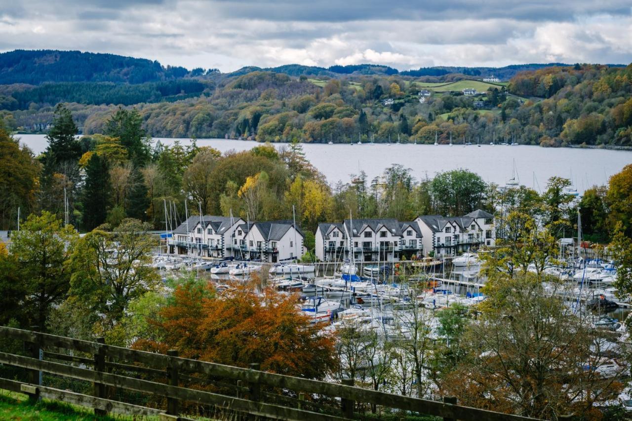 Beautiful Grade 2 Listed Building - West Wing Villa Bowness-on-Windermere Exterior photo