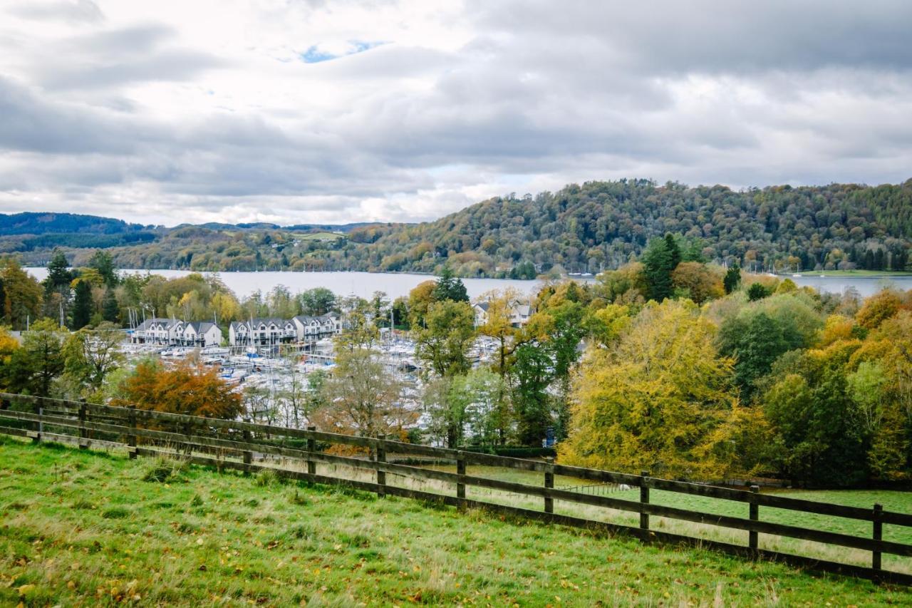Beautiful Grade 2 Listed Building - West Wing Villa Bowness-on-Windermere Exterior photo